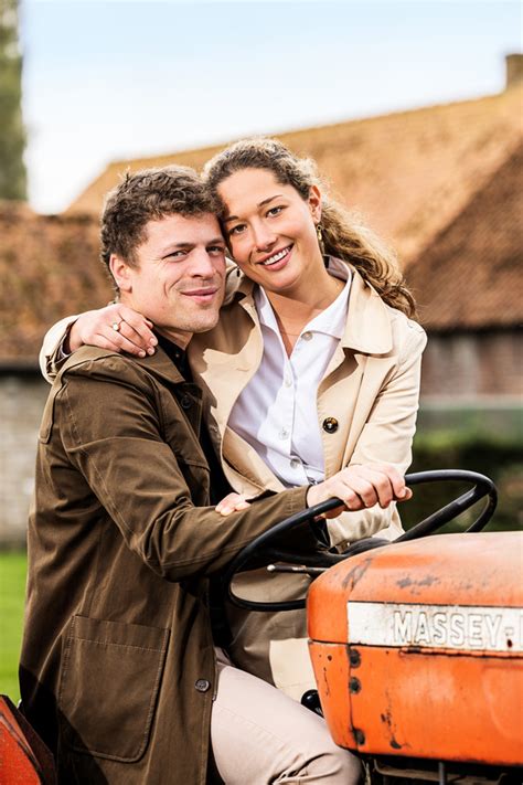 EXCLUSIEF. 7 maanden na ‘Boer zkt vrouw’ trekt Els in bij boer。